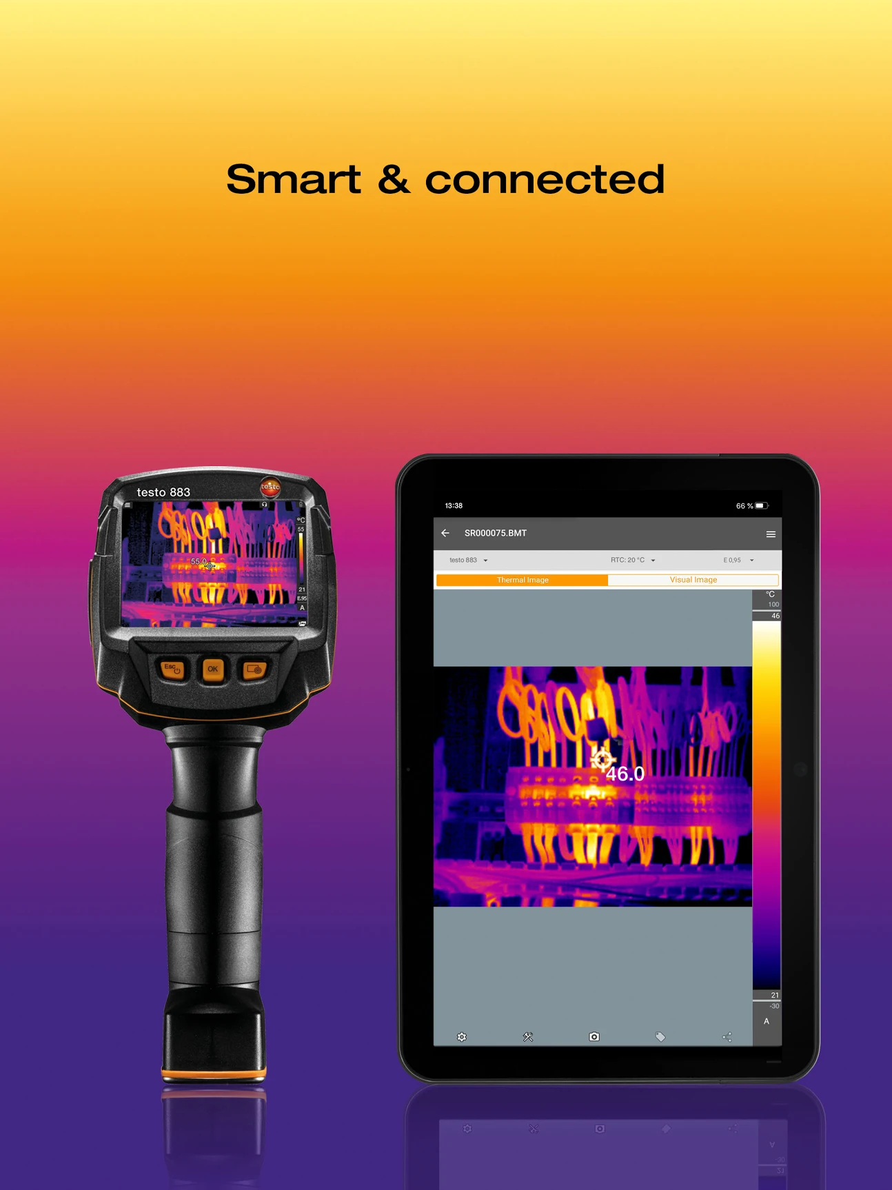 精彩截图-testo Thermography2025官方新版