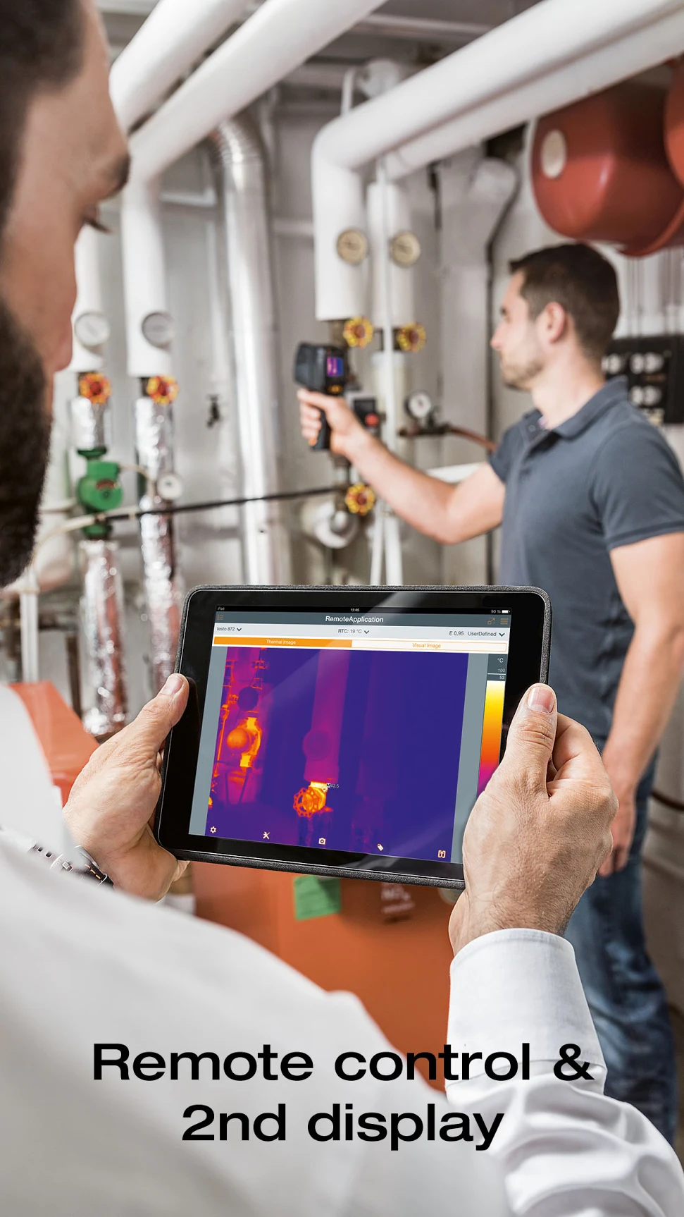 精彩截图-testo Thermography2025官方新版