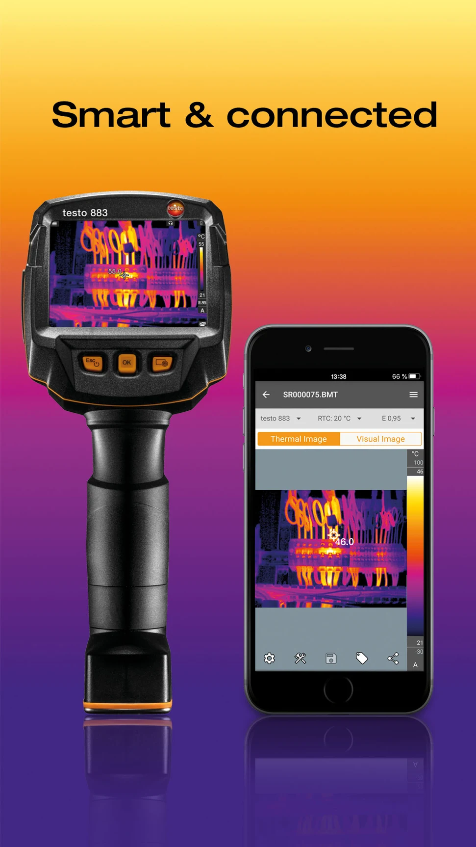 精彩截图-testo Thermography2025官方新版