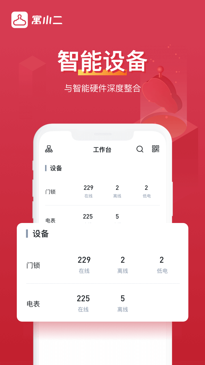精彩截图-寓小二房东版2026官方新版