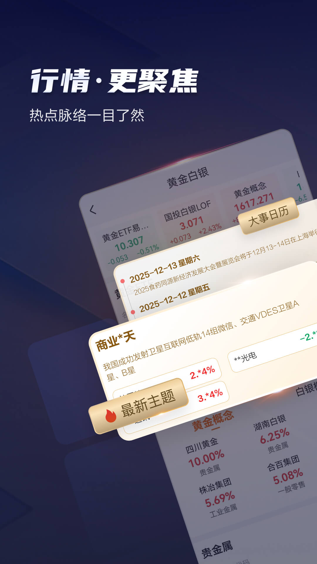 精彩截图-天风高财生2026官方新版