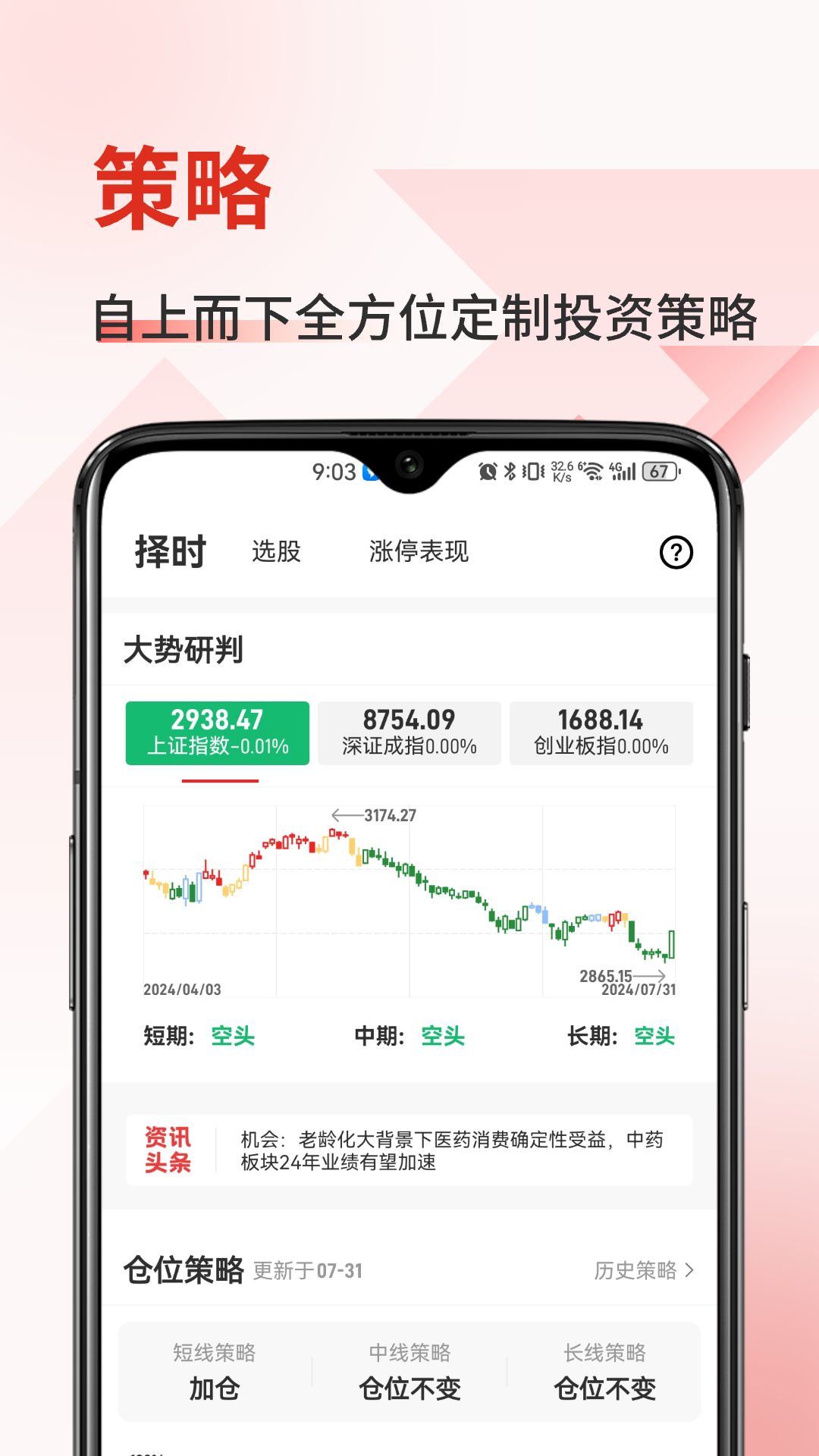 精彩截图-金斗云智投2026官方新版