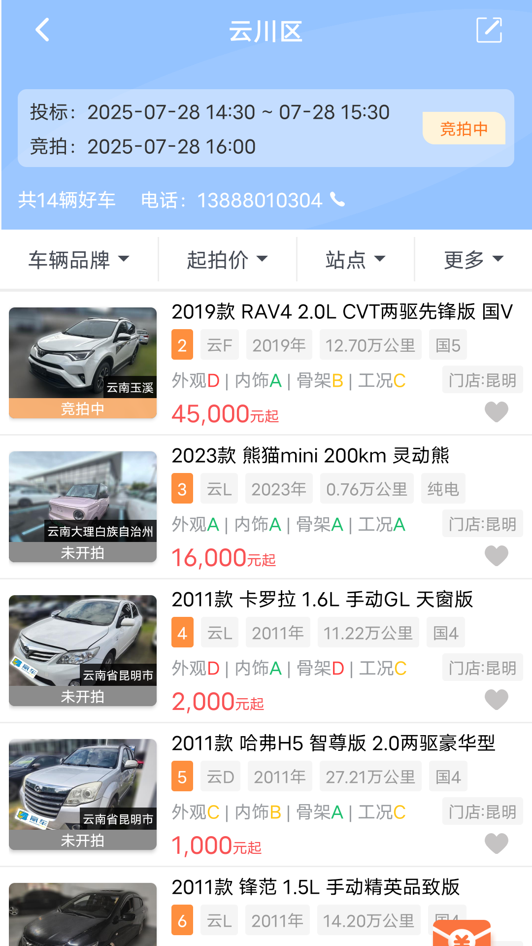 精彩截图-赢车网2026官方新版