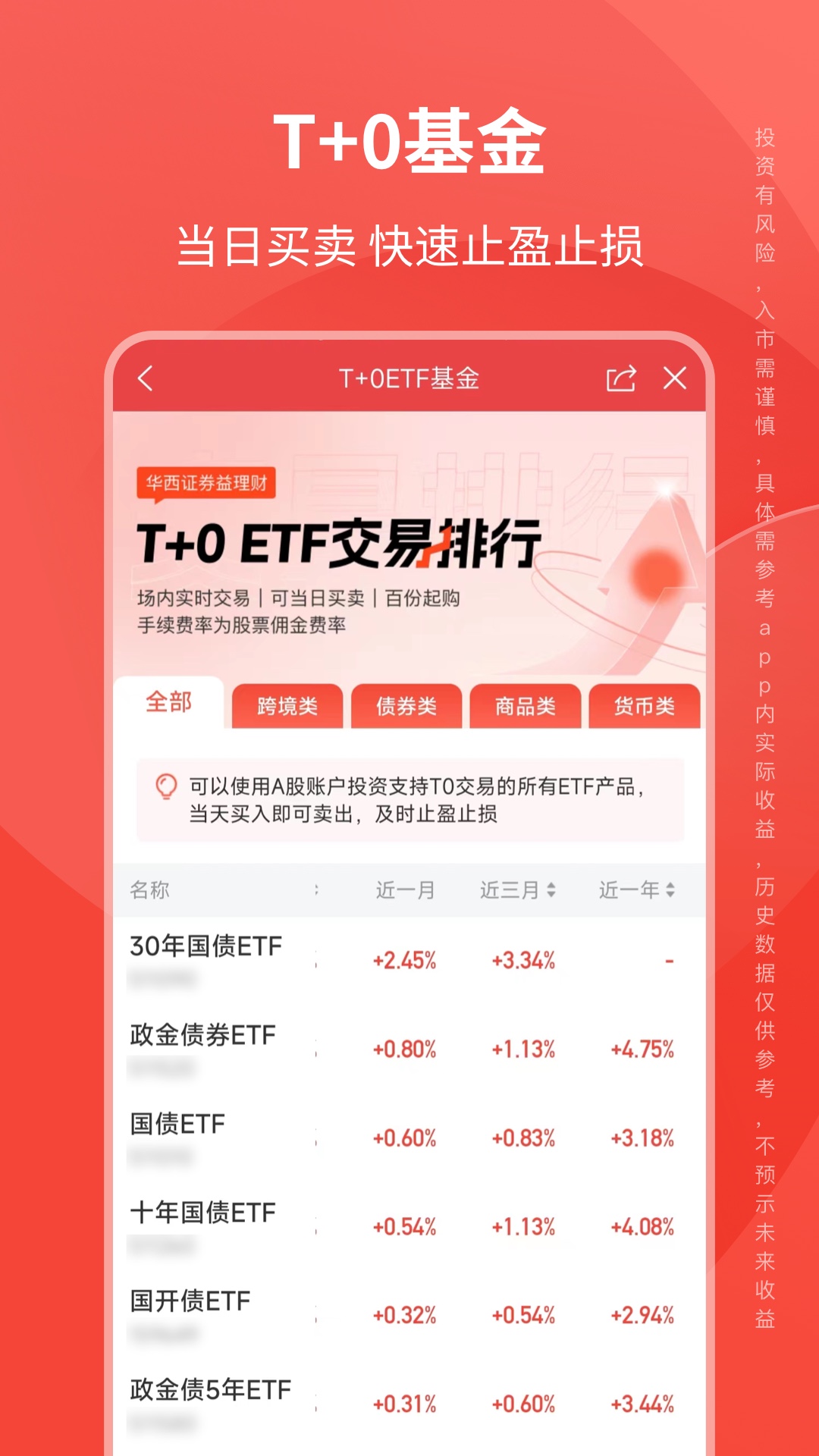 精彩截图-华西证券益理财2026官方新版