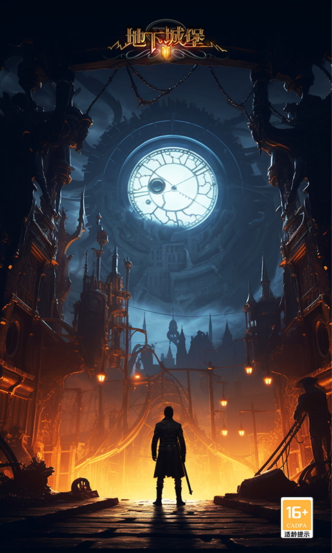 精彩截图-地下城堡2：黑暗觉醒2026官方新版