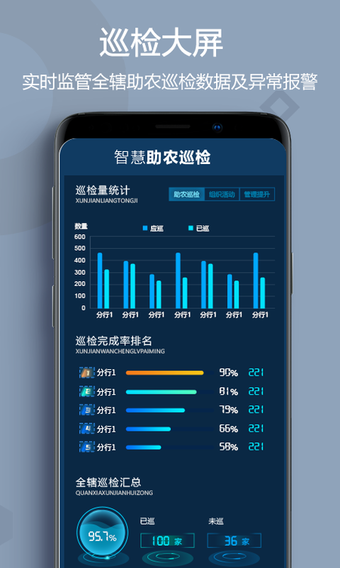 精彩截图-助农巡检2025官方新版