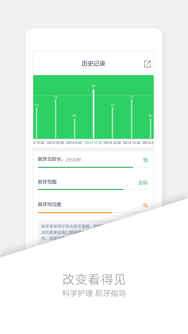 精彩截图-好牙2025官方新版