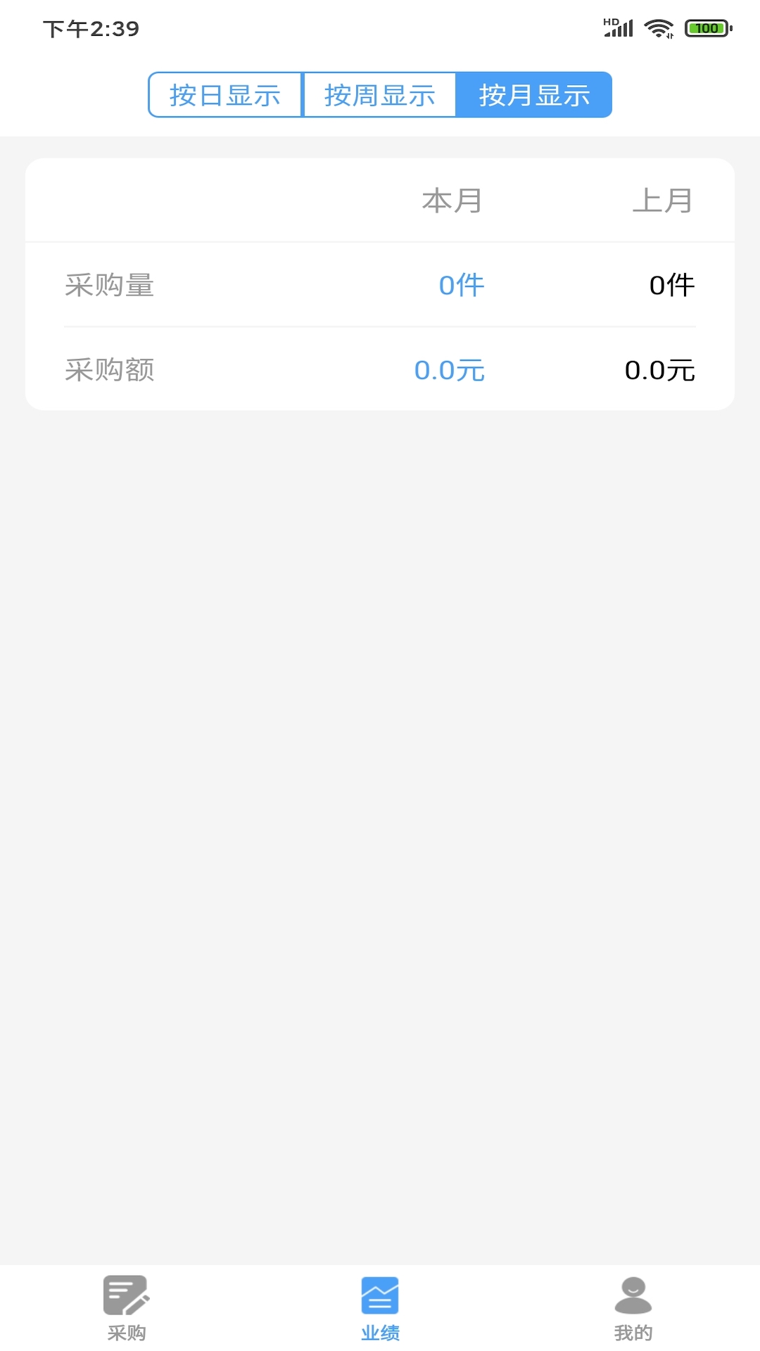 精彩截图-果速送采购2025官方新版