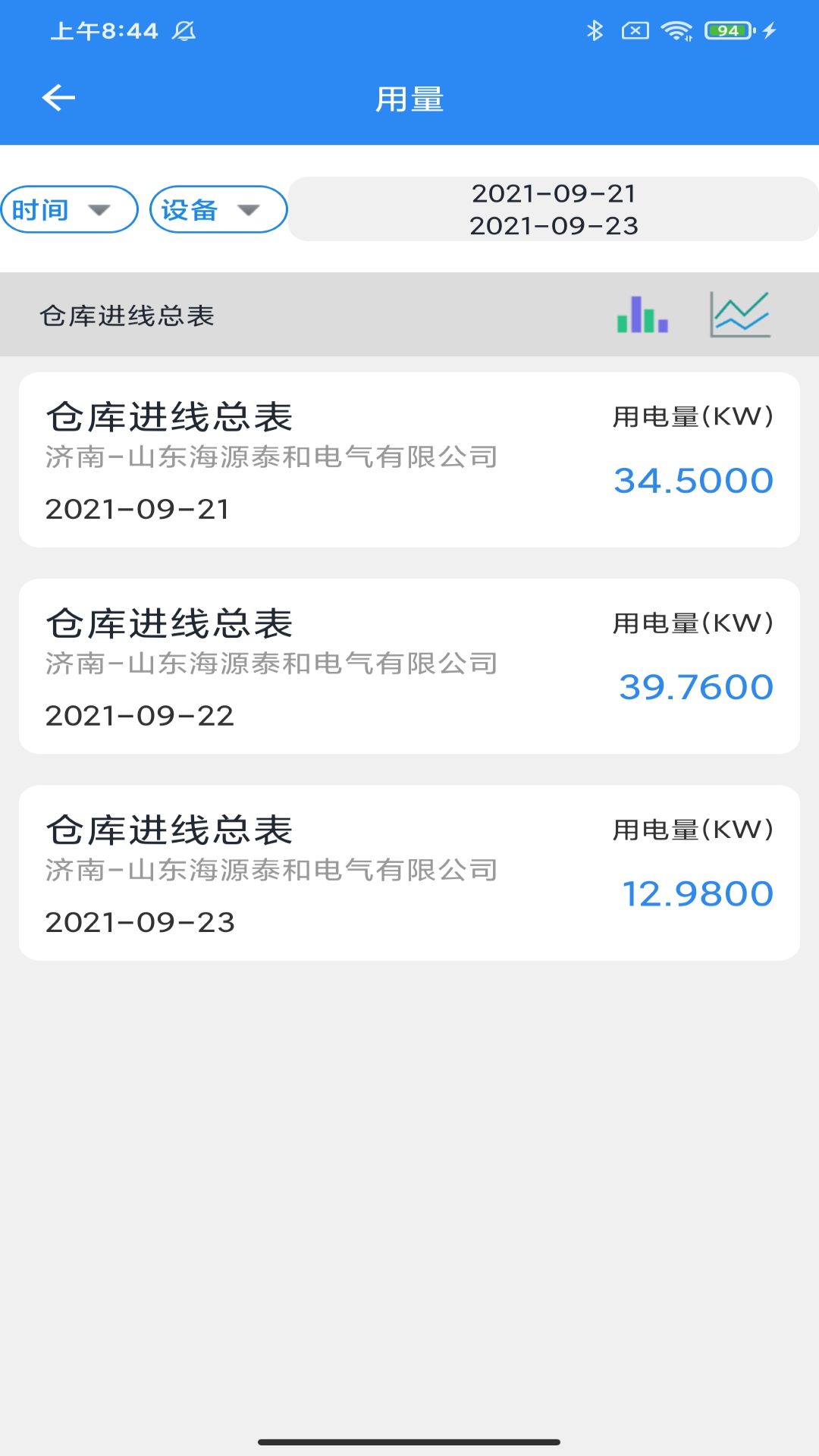 精彩截图-智慧能源云平台2026官方新版