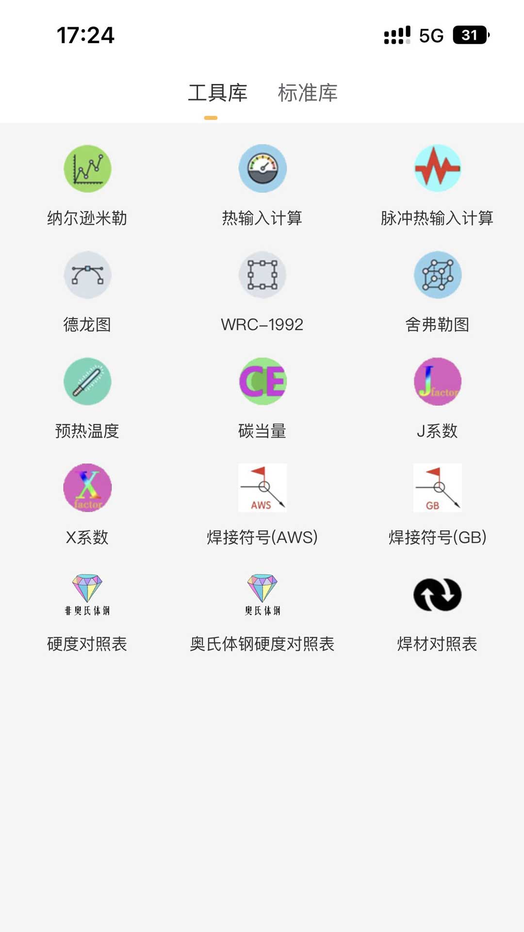 精彩截图-焊林院2026官方新版