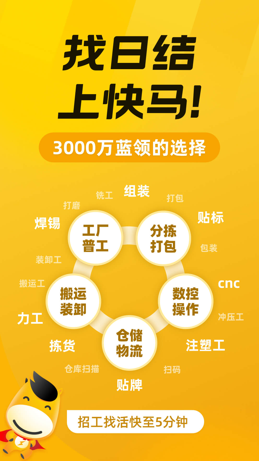 精彩截图-快马日结2025官方新版
