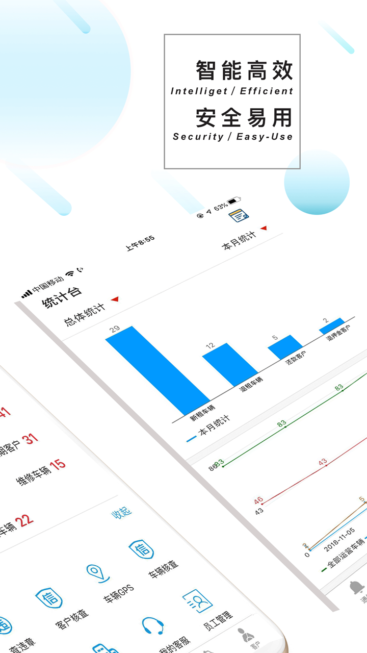 精彩截图-嘀友管车2025官方新版
