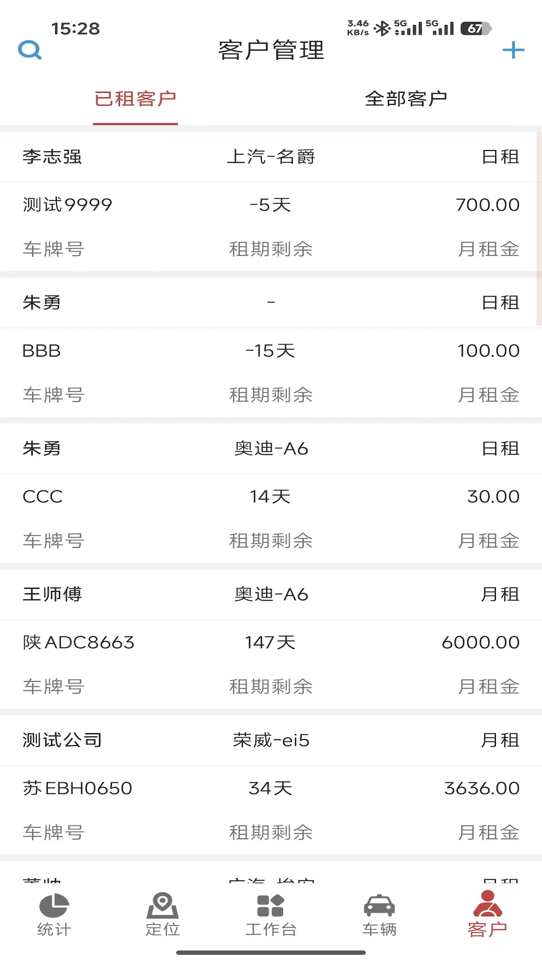 精彩截图-嘀友管车2026官方新版