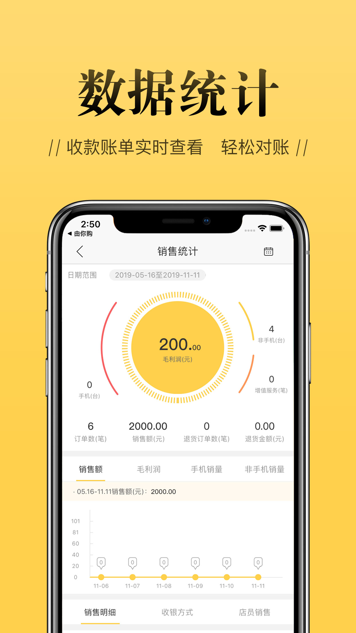 精彩截图-店小蜜2025官方新版