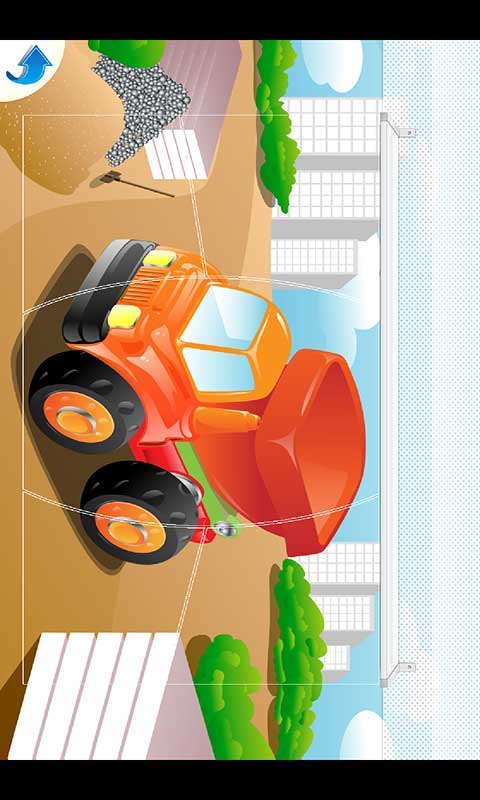 精彩截图-儿童汽车组装游戏2025官方新版