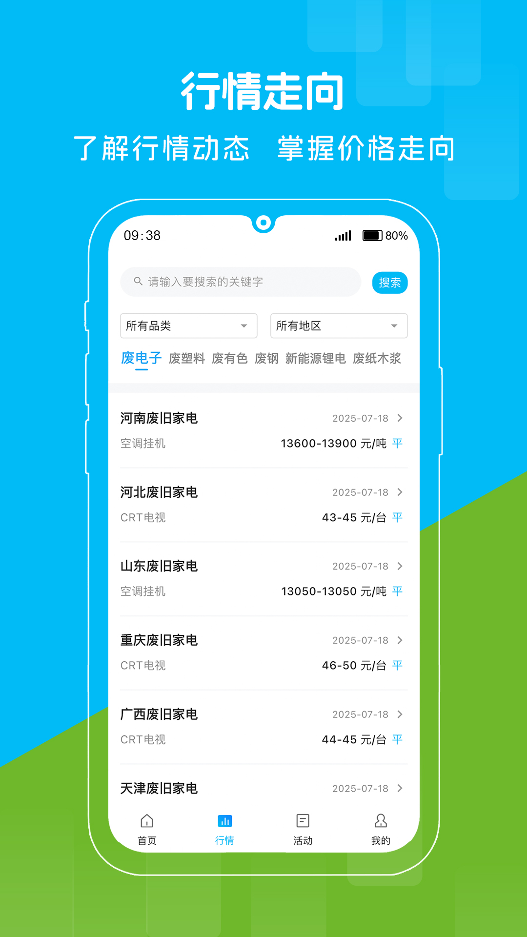精彩截图-博绿收收2025官方新版