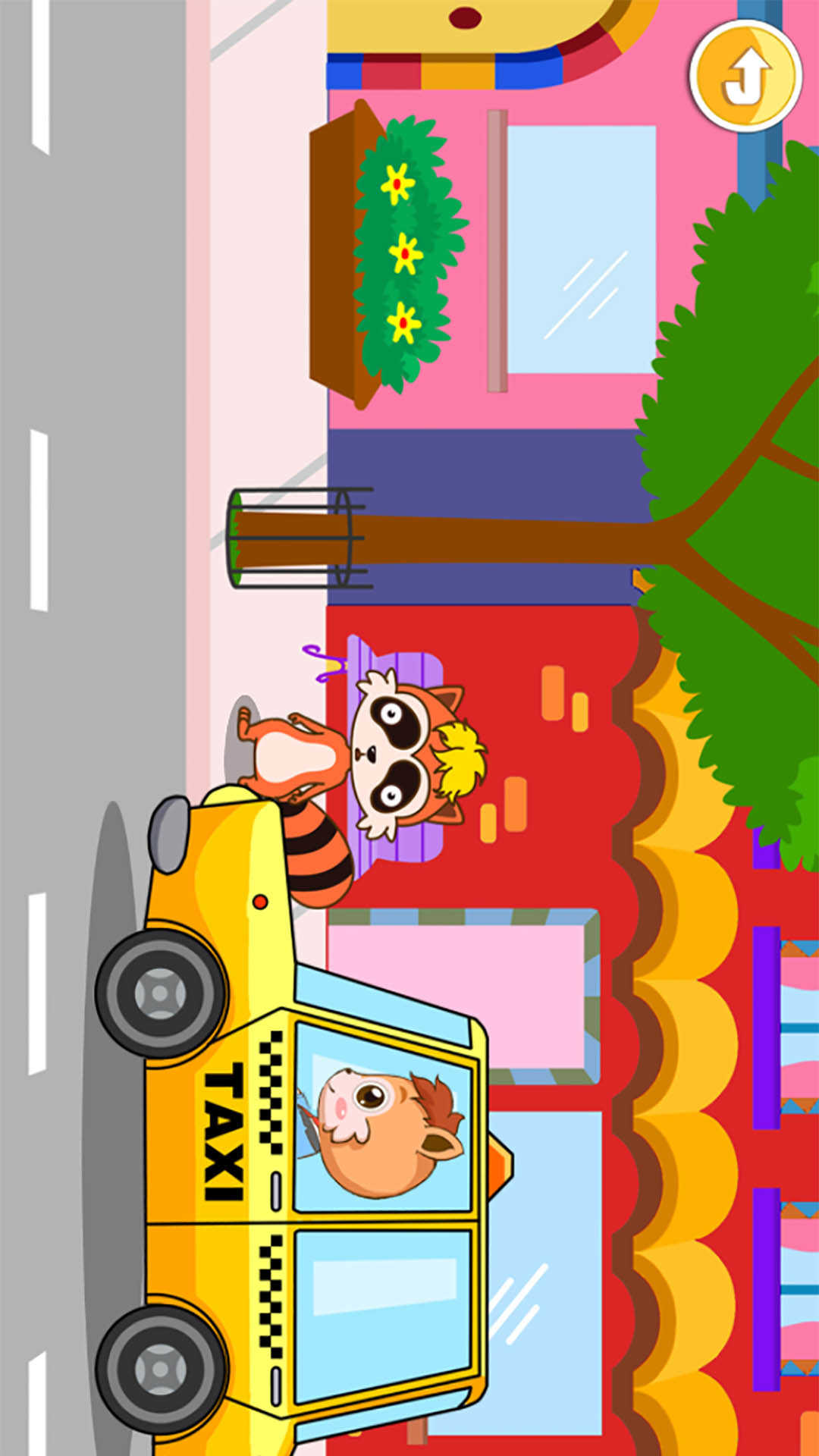 精彩截图-宝宝儿童学职业2026官方新版