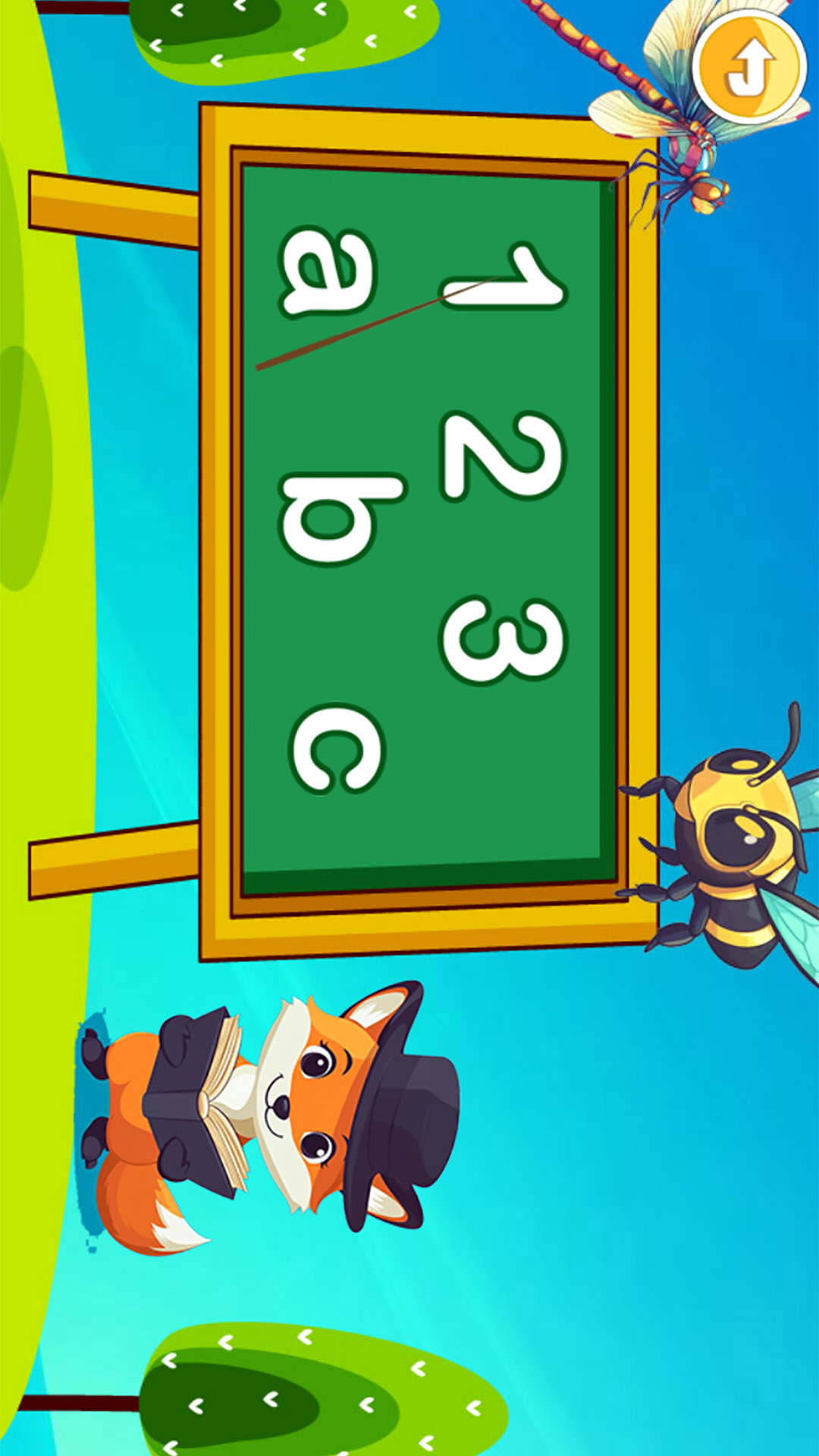 精彩截图-宝宝儿童学职业2026官方新版