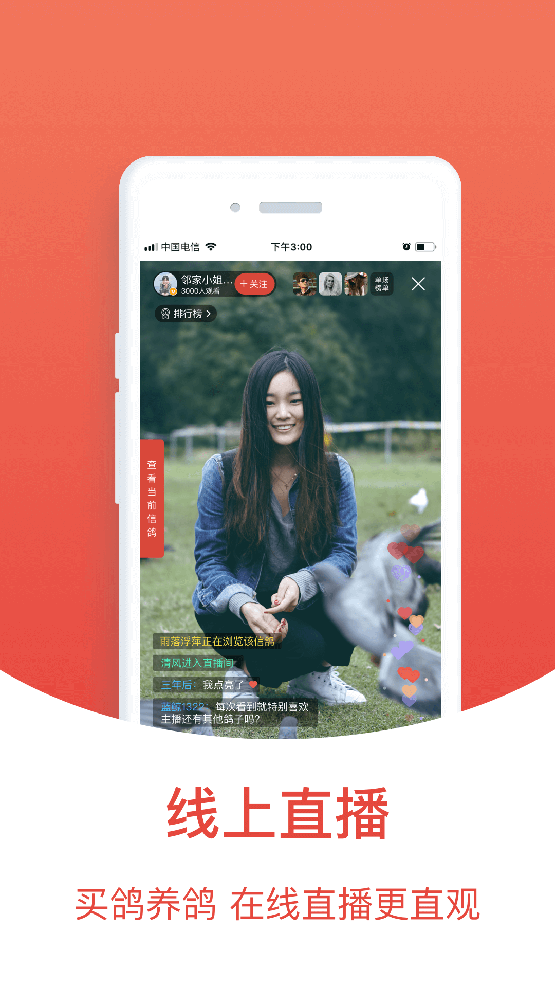 精彩截图-搜鸽天下2025官方新版