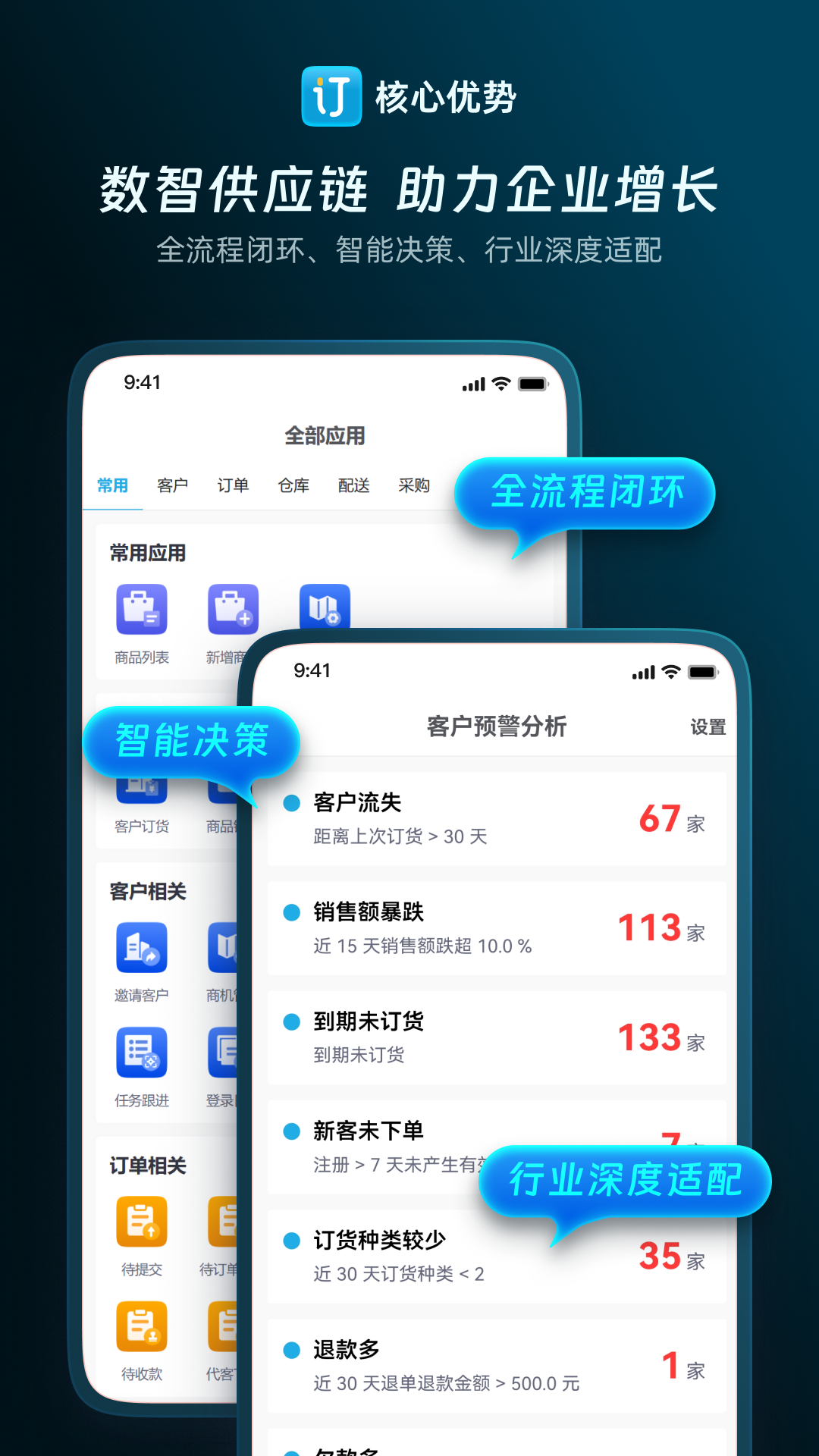 云上订货 截图 5