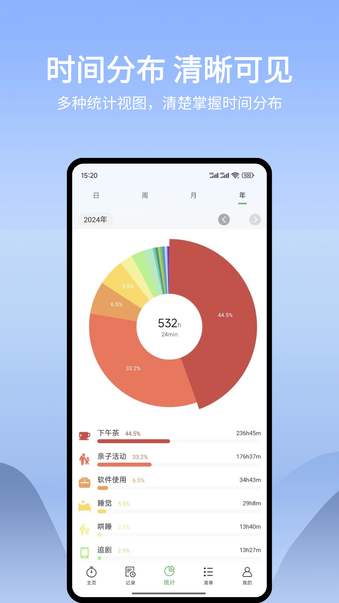 精彩截图-时光账本2026官方新版