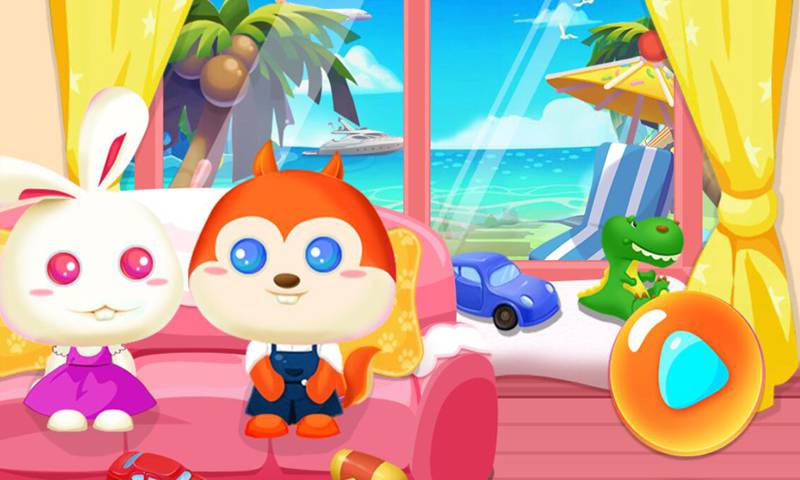 精彩截图-儿童认知宝宝整理2026官方新版