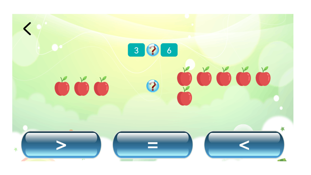 精彩截图-儿童数学王国2026官方新版