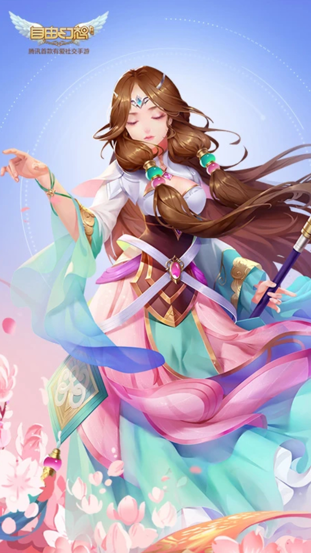 《梦境编织者：虚拟奇幻世界的引导者》