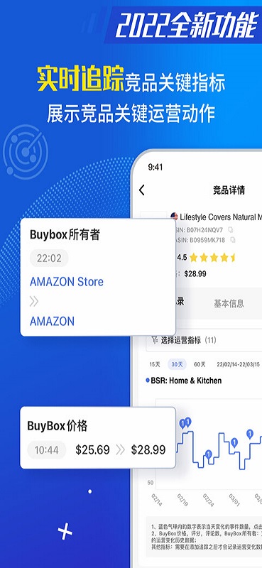 精彩截图-点金tool4seller2025官方新版