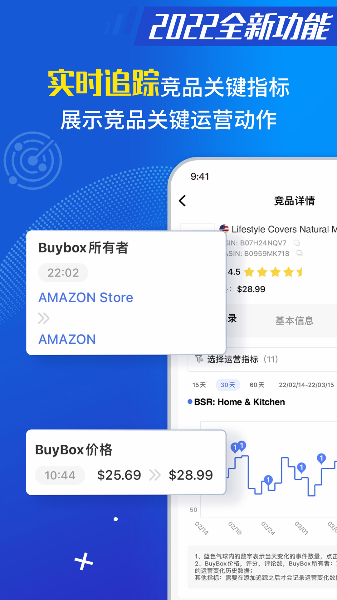 精彩截图-点金tool4seller2026官方新版