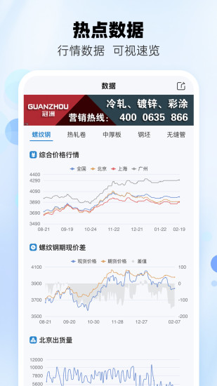 精彩截图-兰格钢铁2024官方新版