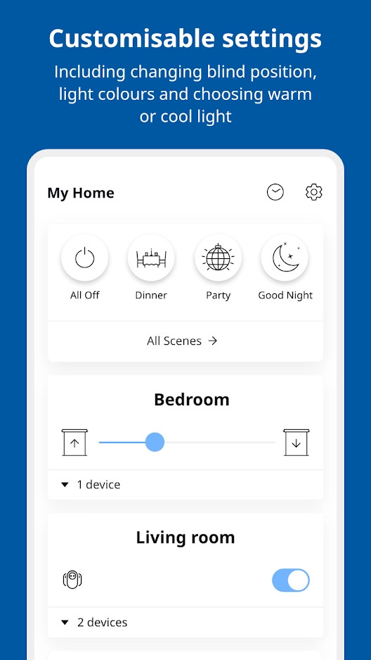 精彩截图-Home smart 12026官方新版