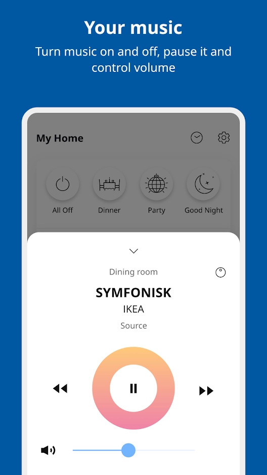 精彩截图-Home smart 12026官方新版