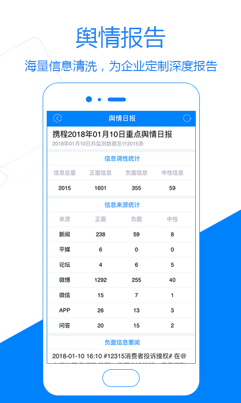 国新舆情安卓版高清截图