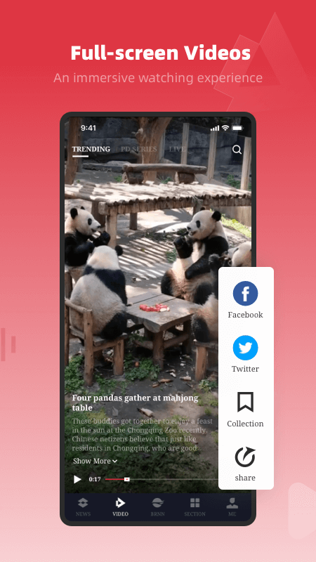 精彩截图-People's Daily2025官方新版