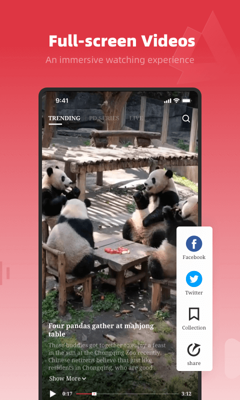 精彩截图-People's Daily2026官方新版