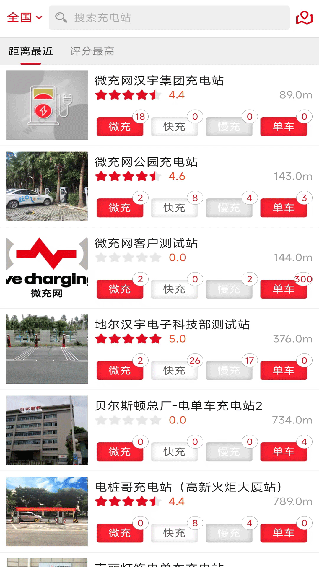 精彩截图-微充网2026官方新版