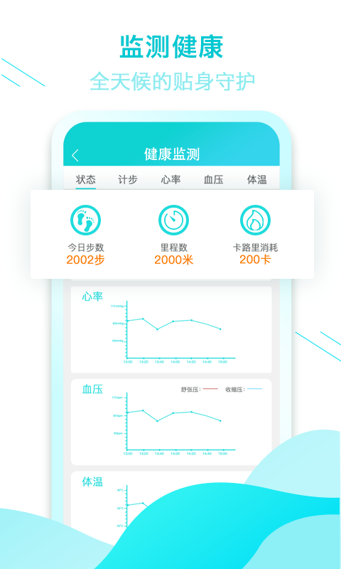 精彩截图-全家康平安通2025官方新版