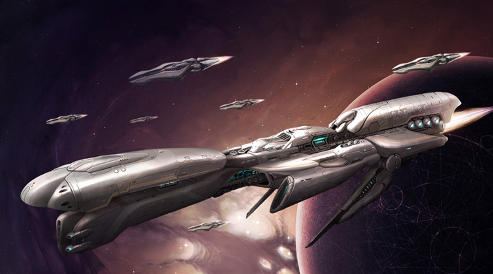 精彩截图-银河战舰2024官方新版
