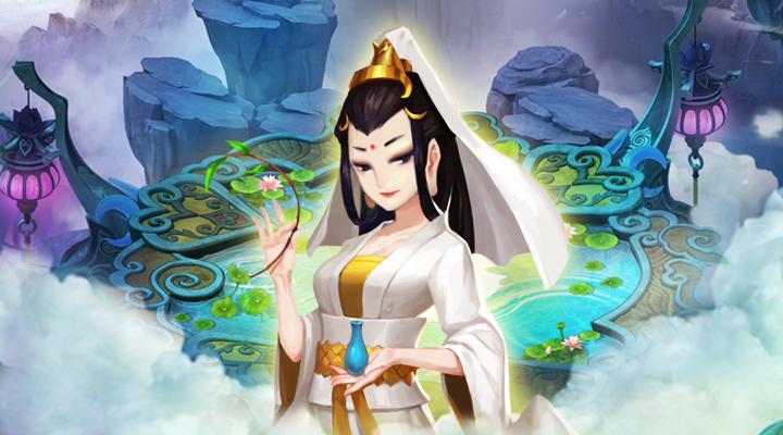 精彩截图-塔防西游记2026官方新版