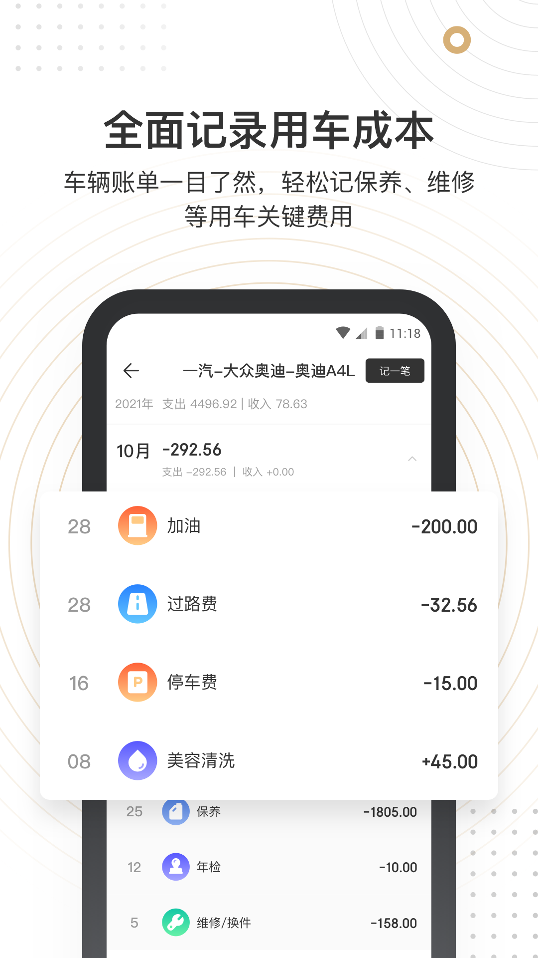 精彩截图-车有料2026官方新版