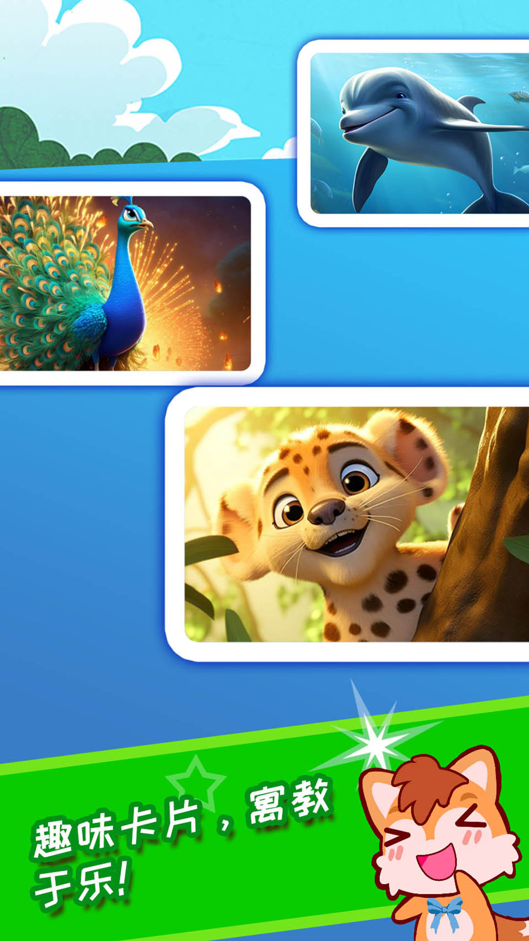 精彩截图-宝宝看图识字2026官方新版