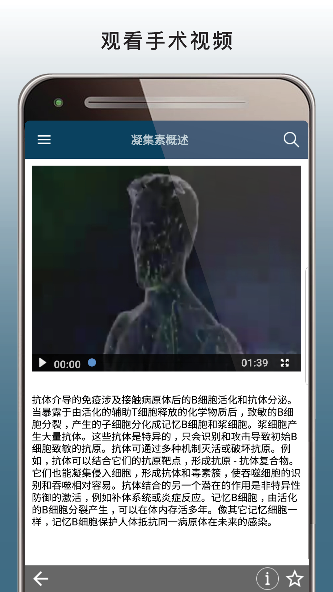 精彩截图-默沙东诊疗中文专业版2024官方新版