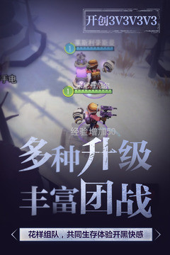 迷雾求生截图