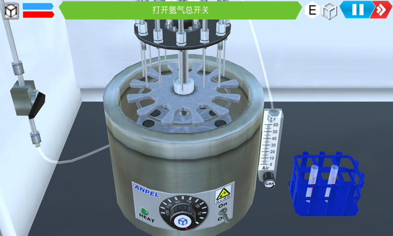 精彩截图-MLabs移动虚拟实验室2024官方新版