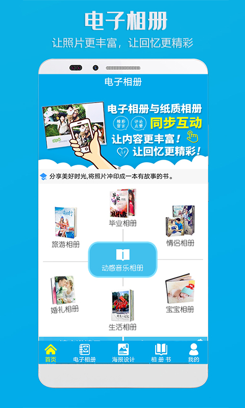 精彩截图-电子相册2026官方新版