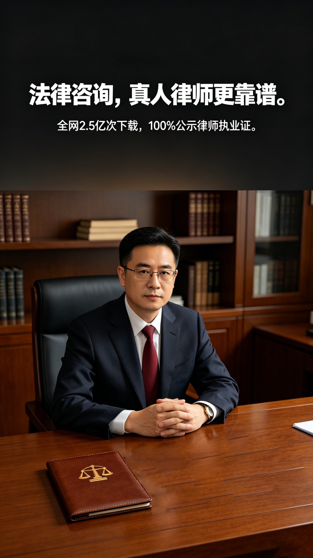 精彩截图-律师馆法律咨询2026官方新版