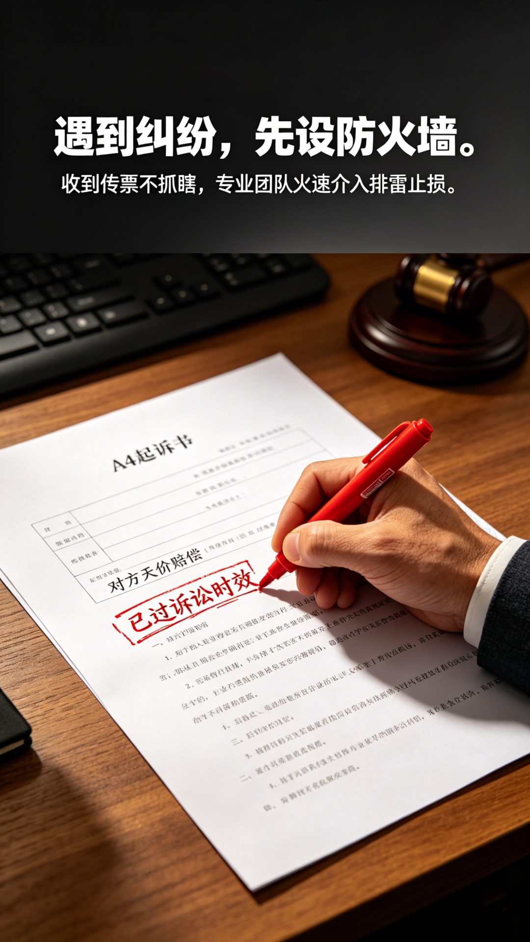 精彩截图-律师馆法律咨询2026官方新版