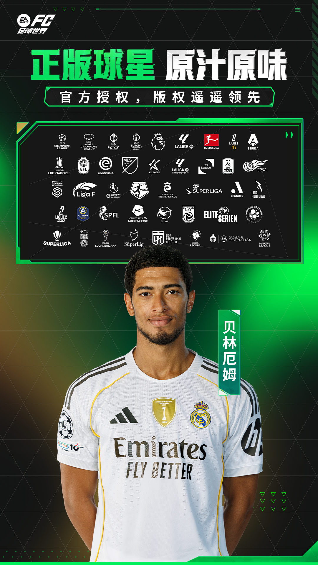 精彩截图-FC足球世界2025官方新版