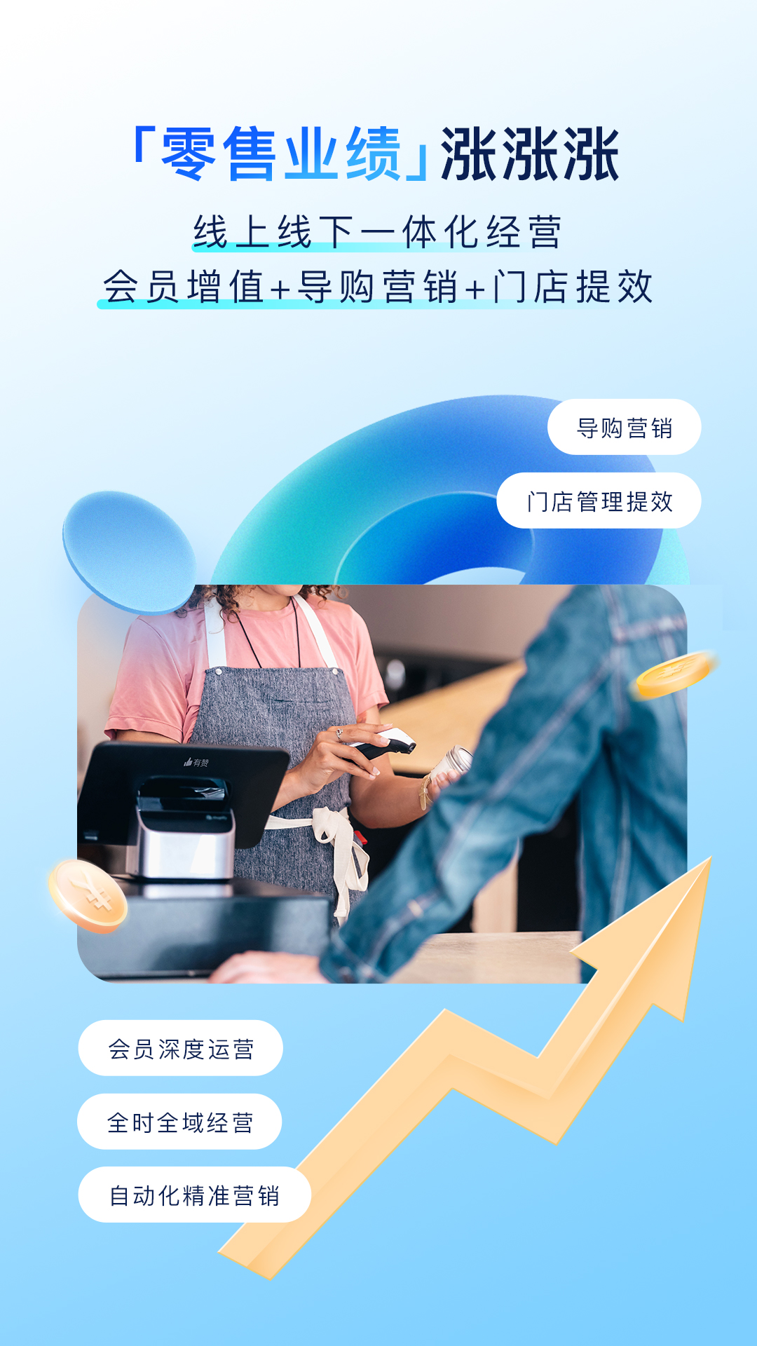 精彩截图-有赞门店2026官方新版